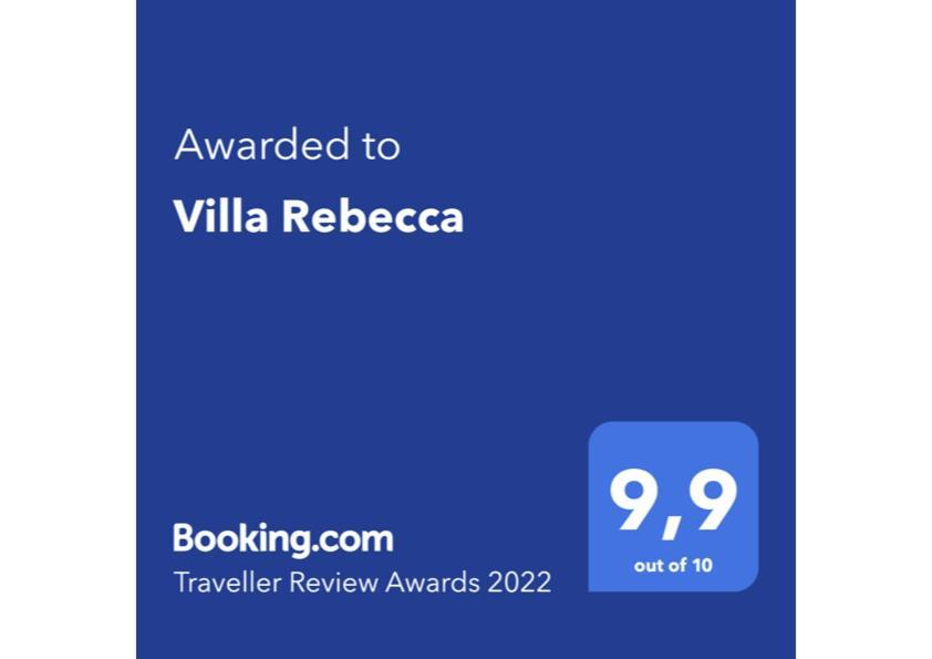 Villa Rebecca Agia Marina  Bagian luar foto