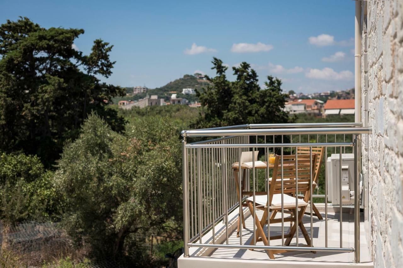 Villa Rebecca Agia Marina  Bagian luar foto